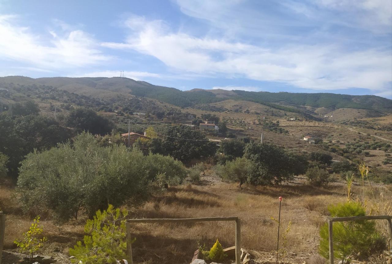 הוילה Tahal Casa La Colina Mandarina II Casa De Madera מראה חיצוני תמונה
