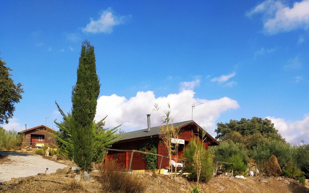 הוילה Tahal Casa La Colina Mandarina II Casa De Madera מראה חיצוני תמונה